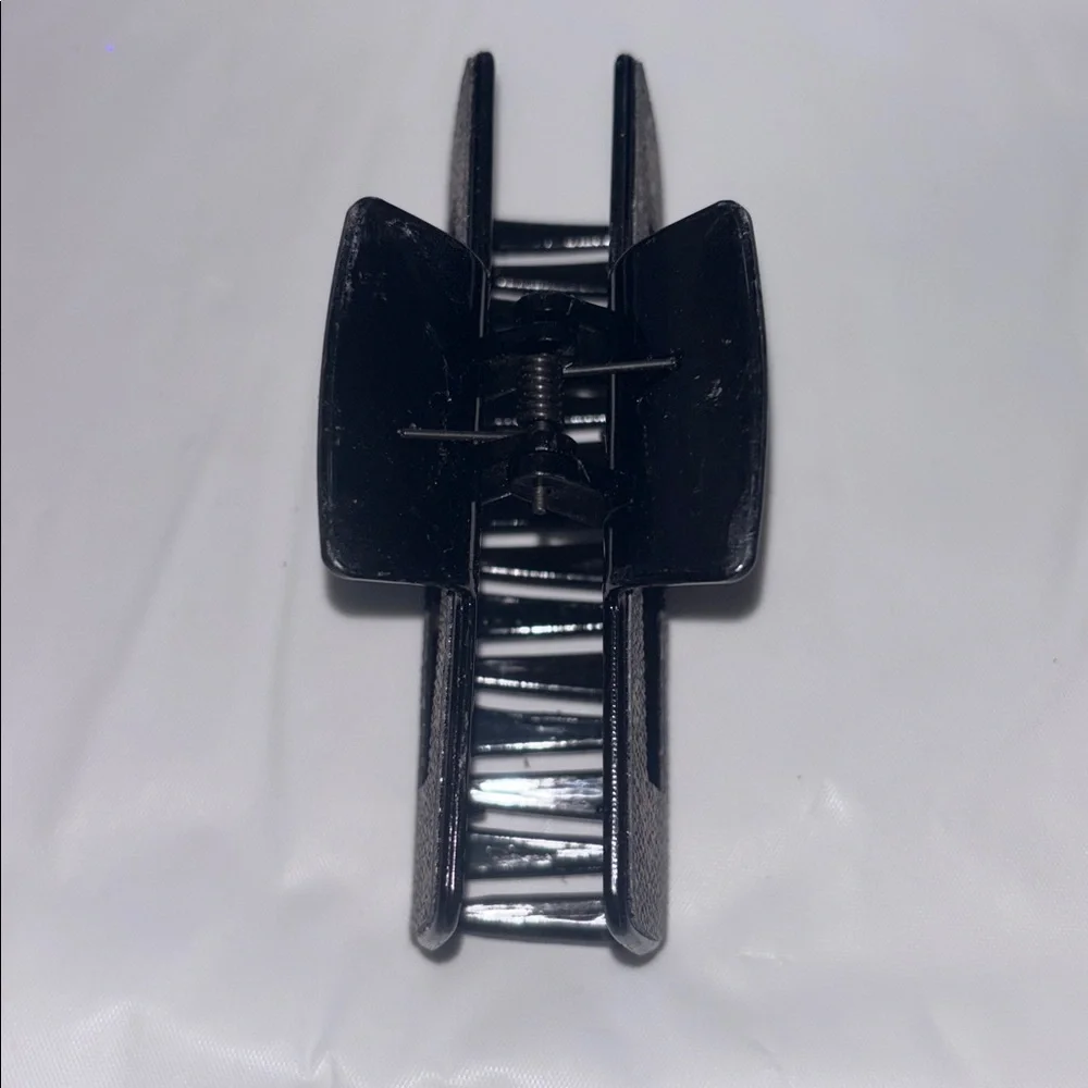Brown Hair Clip